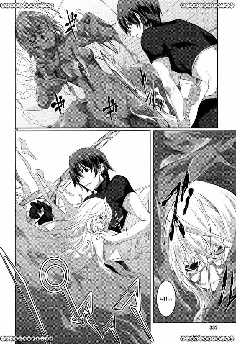 Infinite Stratos Chapter 19 8